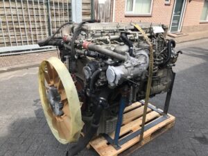 Motor mercedes actros 1940 om470la euro 6