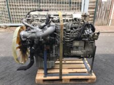 Mercedes Actros 1940 OM470LA EURO 6 motor