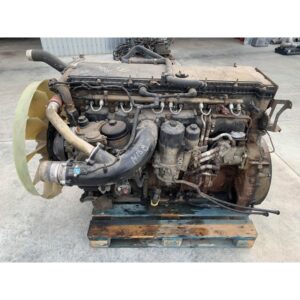 Motor mercedes actros mp4 om471 la eev (elölnézet)