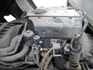 Motor mercedes-benz atego 2 om924la euro 3 om924920