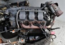 Motor Mercedes-Benz Actros MP3 440LE Euro 5 V6