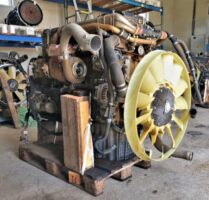 Motor Mercedes-Benz Actros MP4 OM470 LA – Használt