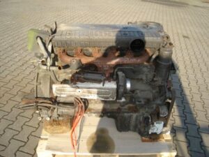 Motor mercedes-benz om 906 la 280le euro 3 – használt
