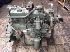 Mercedes-Benz OM352A motor – használt