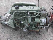 Mercedes-Benz OM366 motor