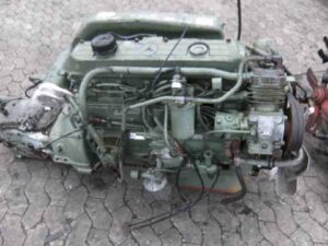 Mercedes-benz om366 motor