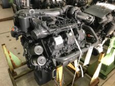 Mercedes Benz OM 401 LA motor