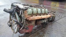 Mercedes-Benz OM403 motor használt – Használt autóalkatrészek