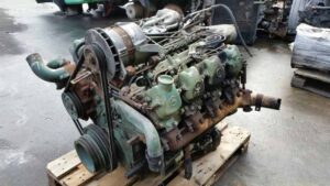 Használt mercedes-benz om422 motor