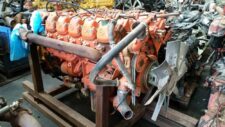 Használt Mercedes-Benz OM423 motor