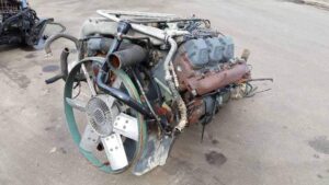 Használt mercedes-benz om441 motor
