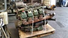 Eladó Mercedes-Benz OM442 motor