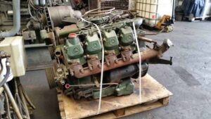 Eladó mercedes-benz om442 motor