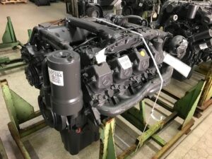 Mercedes-benz om442a motor