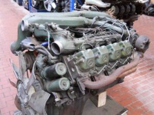 Motor mercedes-benz om442la