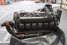 Mercedes-Benz OM457HLA 11 motor teherautókhoz és nehézgépekhez