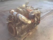 Mercedes-Benz OM457LA motor jó állapotban