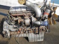 Mercedes-Benz OM460LA motor, használt, működőképes
