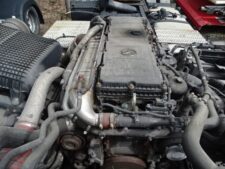 Motor Mercedes-Benz OM470LA 470906 Euro 6, 2015, 430 LE
