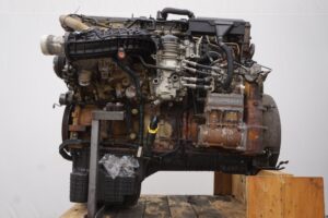 Mercedes benz om471la euro6 2015 420le motor