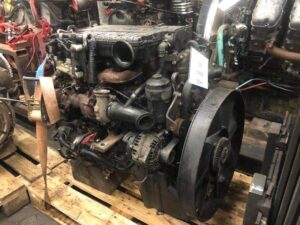 Mercedes-benz om904 180le euro 5 motor, 2010