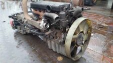 Használt Mercedes-Benz OM906LA motor