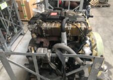 Mercedes-Benz OM934 LA6 3.00 használt, felújított motor