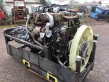 Mercedes-Benz OM936 Euro 6 motor, 240 LE, 2016
