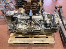 Motor Mercedes G 240-16 117 069 2001 retarderrel