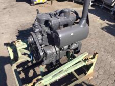 Mercedes OM 364 motor 4 hengerrel
