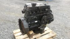 Mercedes OM 366 A motor