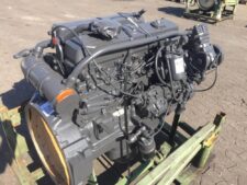 Mercedes OM 366 LA motor – Alkatrészek és kiegészítők