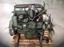 Mercedes OM 366LA használt motor raklapos szállításra