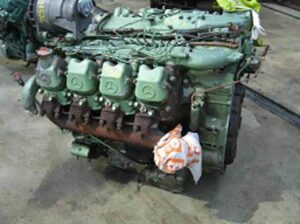 Mercedes om 442 motor – új mercedes motoralkatrészek