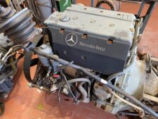 Motor Mercedes-Benz OM 904 LA 150LE Euro 2 1998
