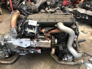 Motor mercedes om 906 la v3 00 2628l 2633l