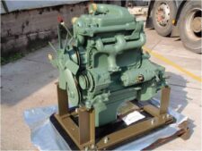 Mercedes OM314 felújított motor