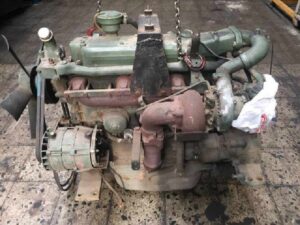 Használt mercedes om352a motor