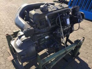 Motor mercedes om366-12 használt