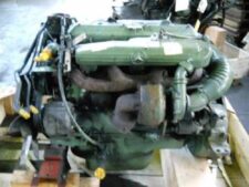Mercedes OM366A használt motor