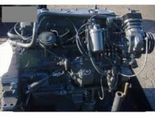 Mercedes-Benz OM366LA motor