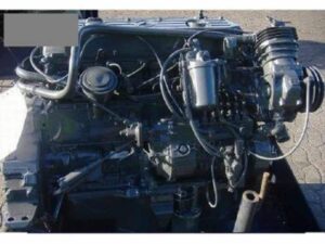 Mercedes-benz om366la motor