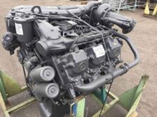Mercedes OM401LA motor