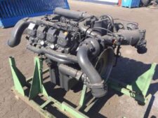 Mercedes-Benz OM422A motor
