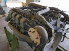 Mercedes OM422LA motor – Mercedes motoralkatrészek