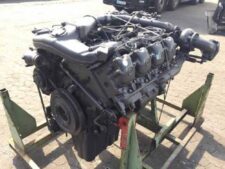 Motor Mercedes OM442 A – Használt
