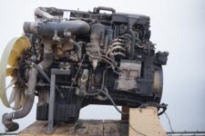Mercedes OM471LA Euro 6 420LE motor