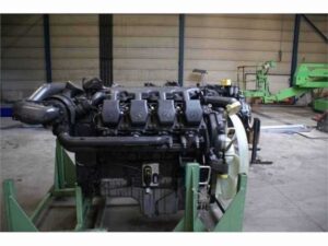 Mercedes om502la motor teherautóhoz vagy buszhoz