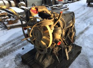 Motor mercedes om904la 904908 100kw 136le – használt