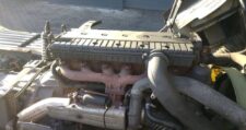 Mercedes OM906 LA III motor, 280 LE, 2007